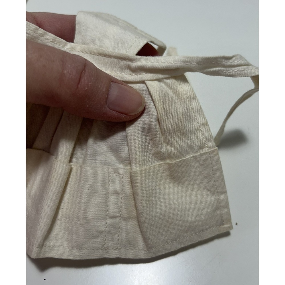 Vintage Barbie Doll Barbie Q #962 White Apron Excellent 1960s - Picture 3 of 5
